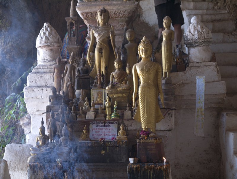 Buddha, Pak Ou